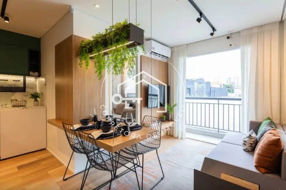 Foto 2 de Apartamento com 2 quartos à venda, 36m2 em Moema, São Paulo - SP