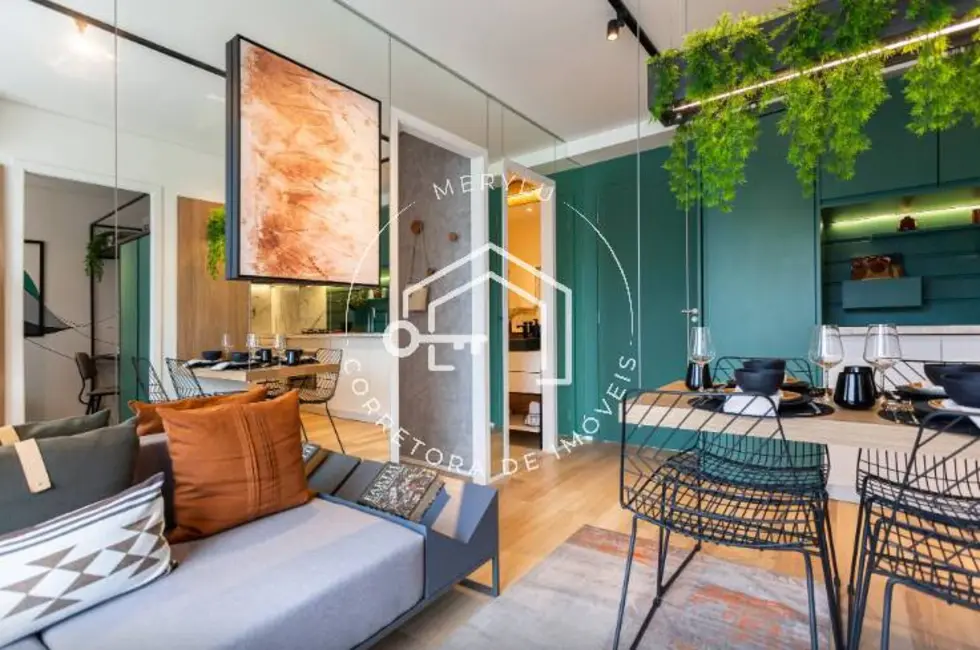 Foto 3 de Apartamento com 2 quartos à venda, 36m2 em Moema, São Paulo - SP