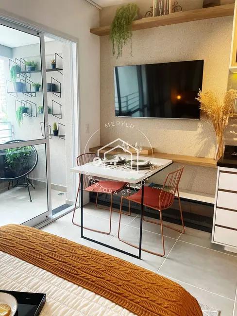 Apartamento com 1 quarto à venda, 24m2 em Perdizes, São Paulo - SP - imagem 4 Foto 4 de Apartamento com 1 quarto à venda, 24m2 em Perdizes, São Paulo - SP