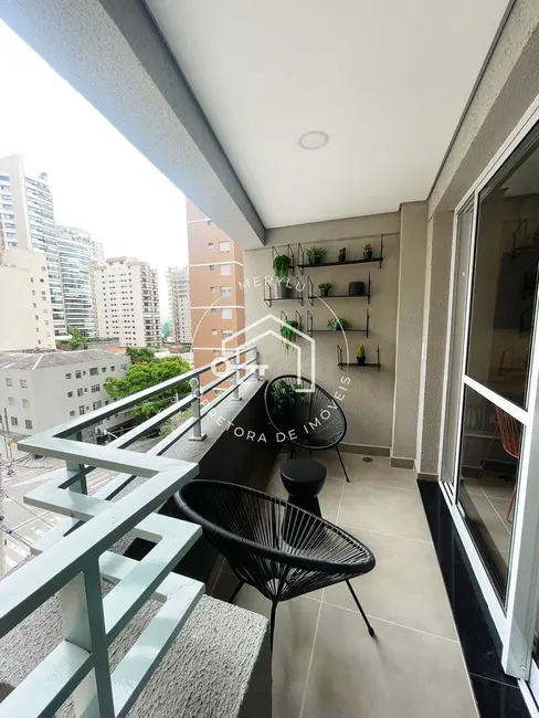 Apartamento com 1 quarto à venda, 24m2 em Perdizes, São Paulo - SP - imagem 9 Foto 9 de Apartamento com 1 quarto à venda, 24m2 em Perdizes, São Paulo - SP