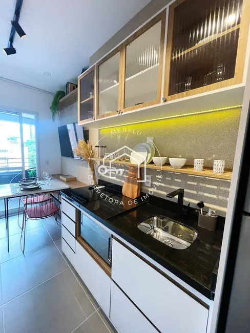 Apartamento com 1 quarto à venda, 24m2 em Perdizes, São Paulo - SP - imagem 5 Foto 5 de Apartamento com 1 quarto à venda, 24m2 em Perdizes, São Paulo - SP