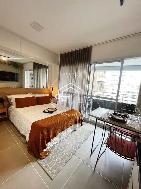 Apartamento com 1 quarto à venda, 24m2 em Perdizes, São Paulo - SP - imagem 1 Foto 1 de Apartamento com 1 quarto à venda, 24m2 em Perdizes, São Paulo - SP