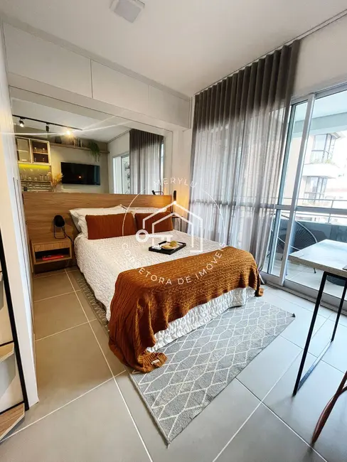 Apartamento com 1 quarto à venda, 24m2 em Perdizes, São Paulo - SP - imagem 2 Foto 2 de Apartamento com 1 quarto à venda, 24m2 em Perdizes, São Paulo - SP