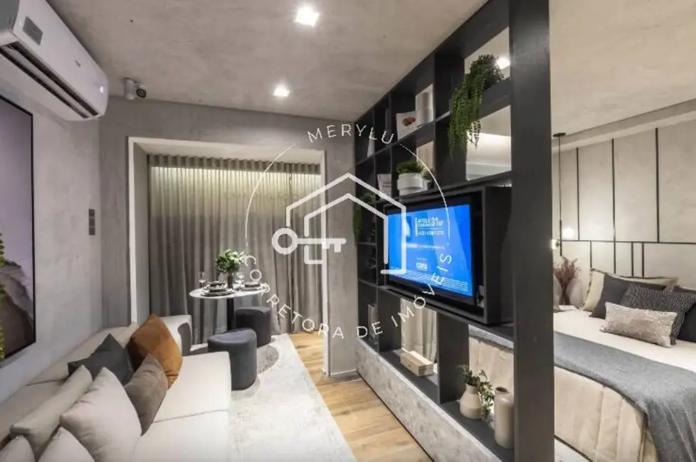 Foto 1 de Apartamento com 1 quarto à venda, 31m2 em Pinheiros, São Paulo - SP