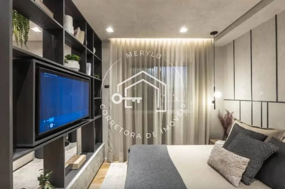 Foto 2 de Apartamento com 1 quarto à venda, 31m2 em Pinheiros, São Paulo - SP