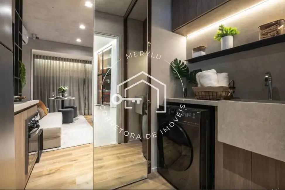 Foto 7 de Apartamento com 1 quarto à venda, 31m2 em Pinheiros, São Paulo - SP