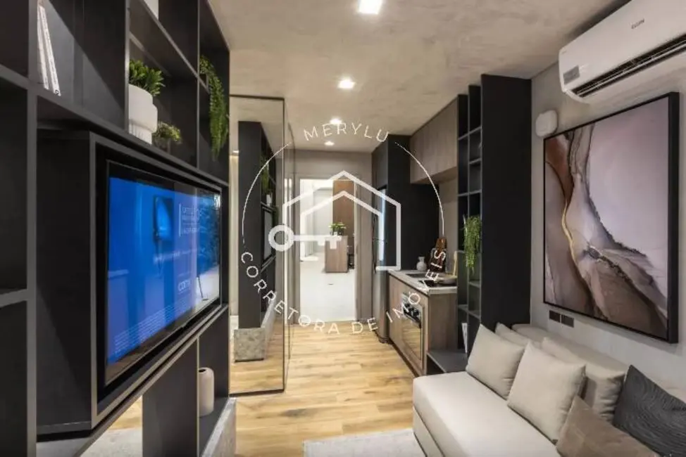 Foto 5 de Apartamento com 1 quarto à venda, 31m2 em Pinheiros, São Paulo - SP