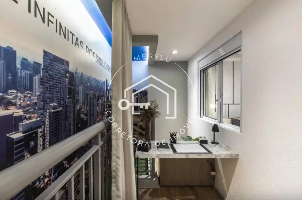 Foto 6 de Apartamento com 1 quarto à venda, 31m2 em Pinheiros, São Paulo - SP