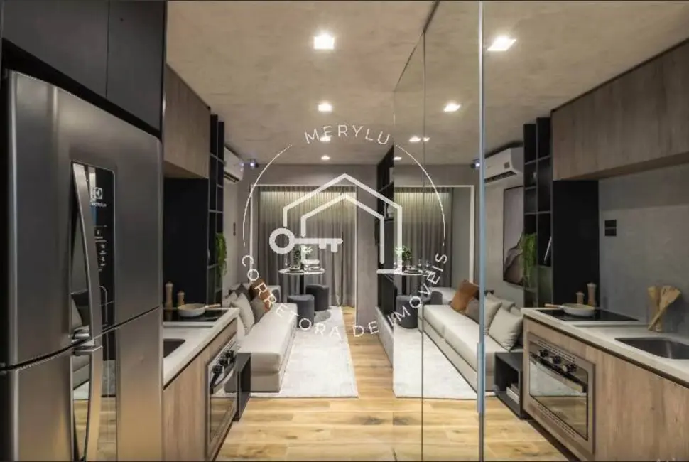 Foto 4 de Apartamento com 1 quarto à venda, 31m2 em Pinheiros, São Paulo - SP