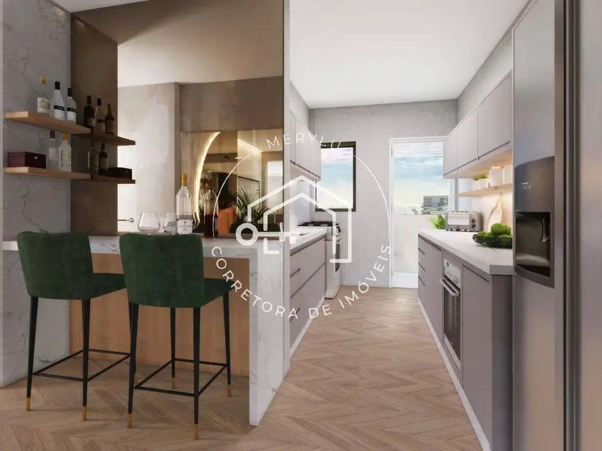 Foto 5 de Apartamento com 3 quartos à venda, 130m2 em Pinheiros, São Paulo - SP