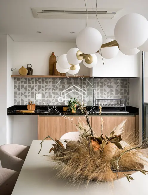 Foto 7 de Apartamento com 3 quartos à venda, 130m2 em Pinheiros, São Paulo - SP