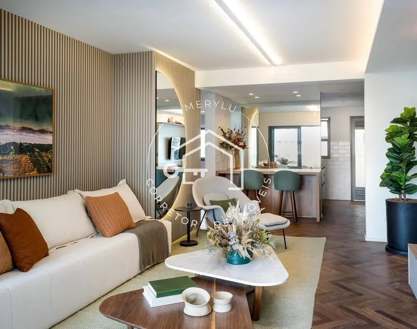 Foto 1 de Apartamento com 3 quartos à venda, 130m2 em Pinheiros, São Paulo - SP