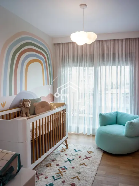 Foto 9 de Apartamento com 3 quartos à venda, 111m2 em Pinheiros, São Paulo - SP