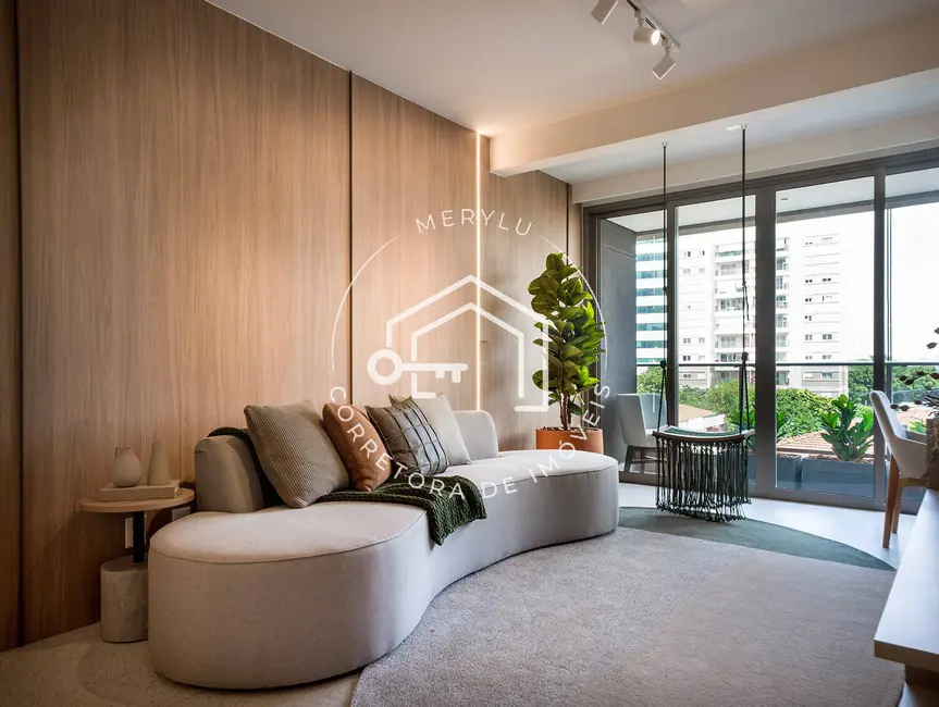 Foto 2 de Apartamento com 3 quartos à venda, 111m2 em Pinheiros, São Paulo - SP