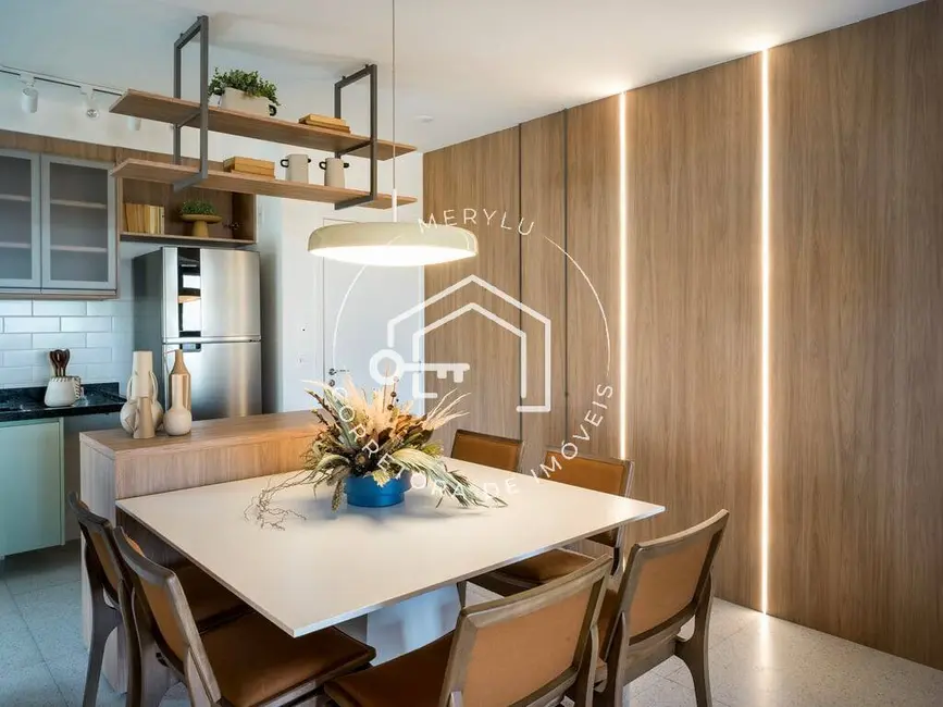 Foto 4 de Apartamento com 3 quartos à venda, 111m2 em Pinheiros, São Paulo - SP