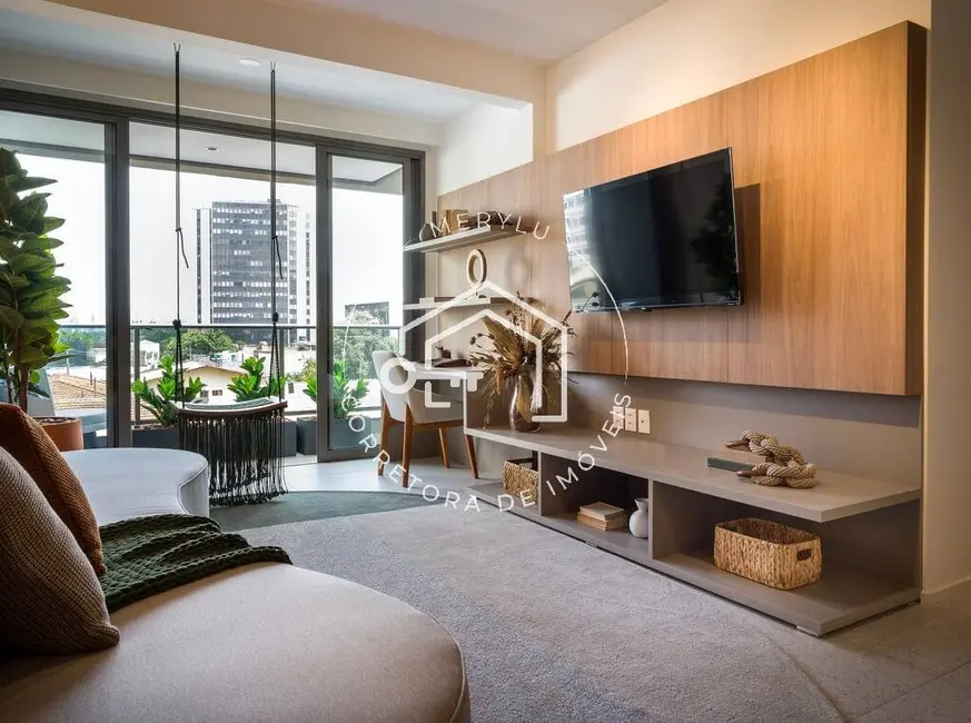 Foto 2 de Apartamento com 3 quartos à venda, 105m2 em Pinheiros, São Paulo - SP