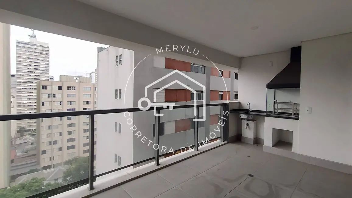 Apartamento com 3 quartos à venda, 145m2 em Paraíso, São Paulo - SP - imagem 3 Foto 3 de Apartamento com 3 quartos à venda, 145m2 em Paraíso, São Paulo - SP