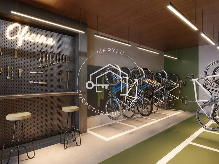 Foto 9 de Apartamento com 1 quarto à venda e para alugar, 37m2 em Butantã, São Paulo - SP