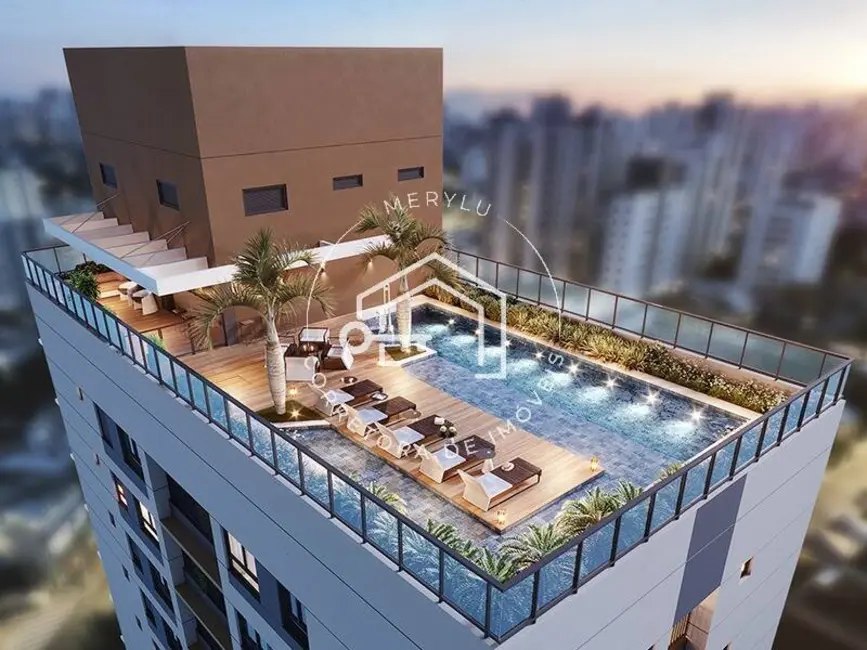 Foto 2 de Apartamento com 2 quartos à venda e para alugar, 54m2 em Butantã, São Paulo - SP