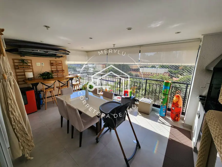 Foto 5 de Apartamento com 3 quartos à venda, 89m2 em São Paulo - SP