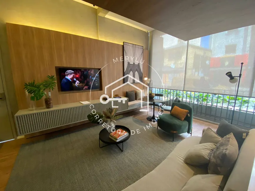 Apartamento com 1 quarto à venda, 36m2 em Higienópolis, São Paulo - SP - imagem 4 Foto 4 de Apartamento com 1 quarto à venda, 36m2 em Higienópolis, São Paulo - SP