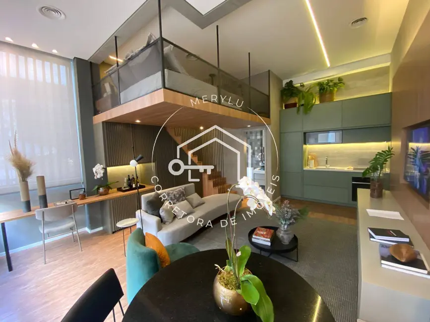 Foto 1 de Apartamento com 1 quarto à venda, 36m2 em Higienópolis, São Paulo - SP