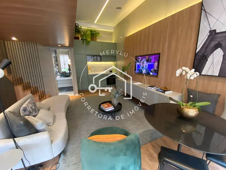 Apartamento com 1 quarto à venda, 36m2 em Higienópolis, São Paulo - SP - imagem 3 Foto 3 de Apartamento com 1 quarto à venda, 36m2 em Higienópolis, São Paulo - SP