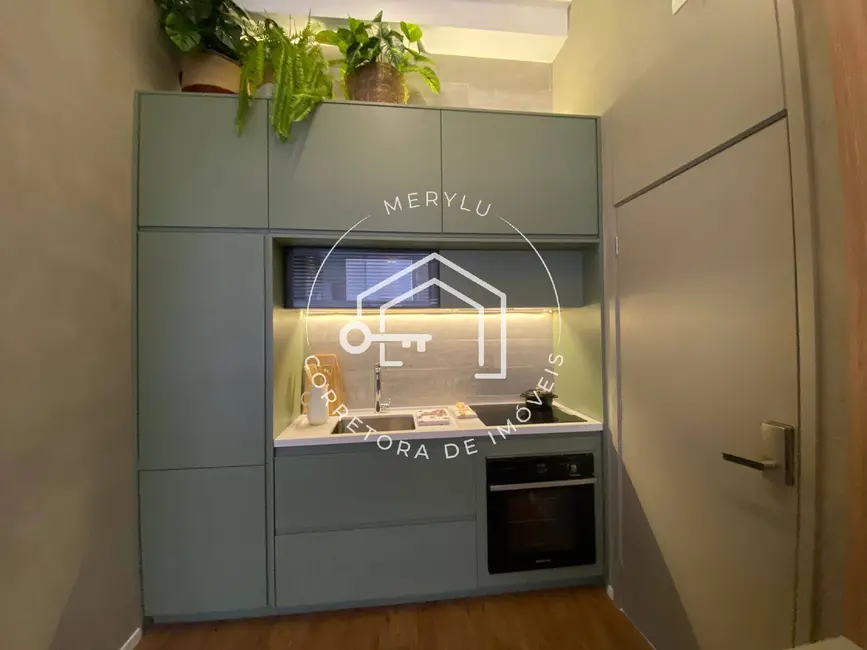 Apartamento com 1 quarto à venda, 36m2 em Higienópolis, São Paulo - SP - imagem 7 Foto 7 de Apartamento com 1 quarto à venda, 36m2 em Higienópolis, São Paulo - SP