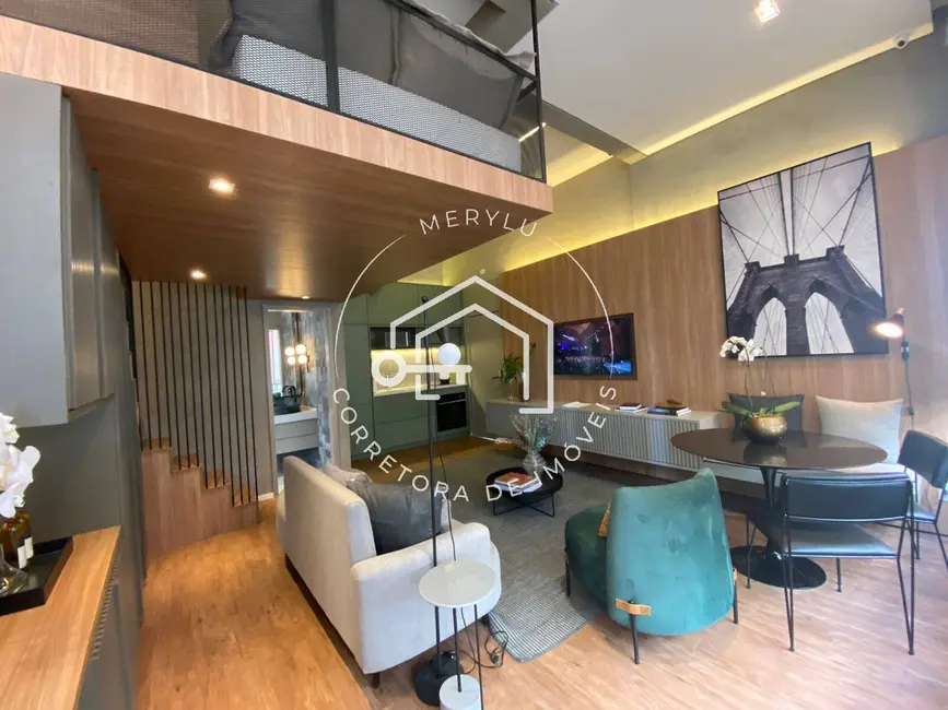 Foto 2 de Apartamento com 1 quarto à venda, 36m2 em Higienópolis, São Paulo - SP