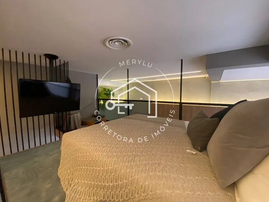 Apartamento com 1 quarto à venda, 36m2 em Higienópolis, São Paulo - SP - imagem 8 Foto 8 de Apartamento com 1 quarto à venda, 36m2 em Higienópolis, São Paulo - SP