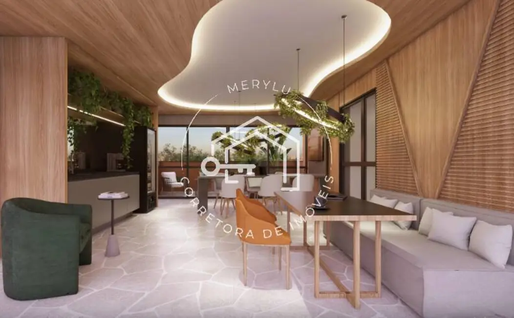 Apartamento com 1 quarto à venda, 26m2 em Moema, São Paulo - SP - imagem 3 Foto 3 de Apartamento com 1 quarto à venda, 26m2 em Moema, São Paulo - SP