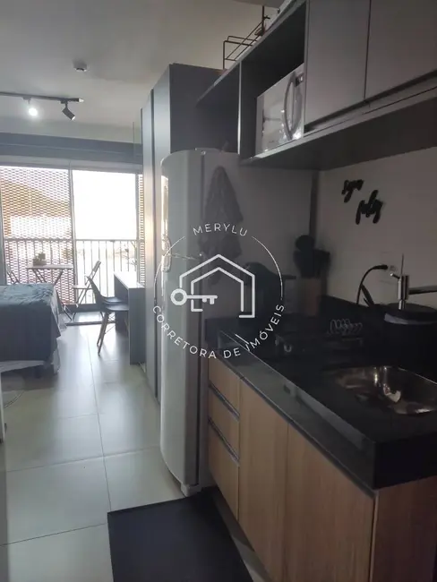 Foto 9 de Apartamento com 1 quarto à venda, 25m2 em Moema, São Paulo - SP