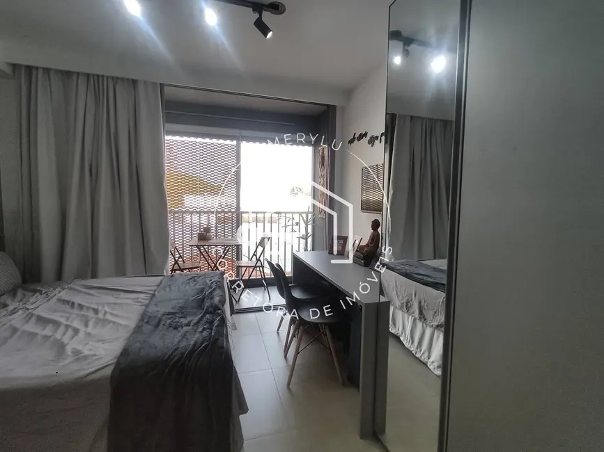 Foto 6 de Apartamento com 1 quarto à venda, 25m2 em Moema, São Paulo - SP