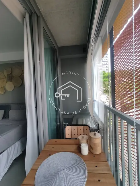 Foto 3 de Apartamento com 1 quarto à venda, 25m2 em Moema, São Paulo - SP