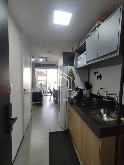 Foto 7 de Apartamento com 1 quarto à venda, 25m2 em Moema, São Paulo - SP