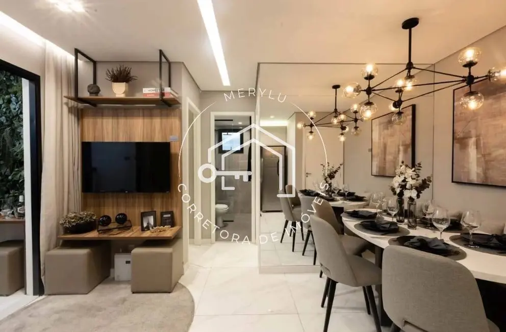 Apartamento com 2 quartos à venda, 40m2 em Butantã, São Paulo - SP - imagem 2 Foto 2 de Apartamento com 2 quartos à venda, 40m2 em Butantã, São Paulo - SP