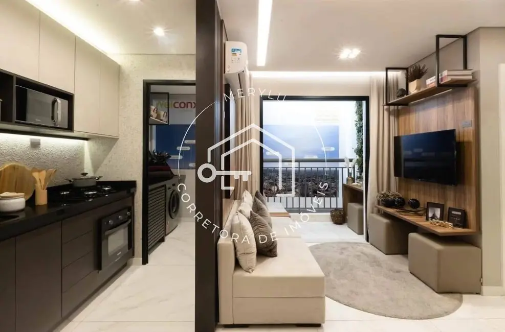 Apartamento com 2 quartos à venda, 40m2 em Butantã, São Paulo - SP - imagem 4 Foto 4 de Apartamento com 2 quartos à venda, 40m2 em Butantã, São Paulo - SP