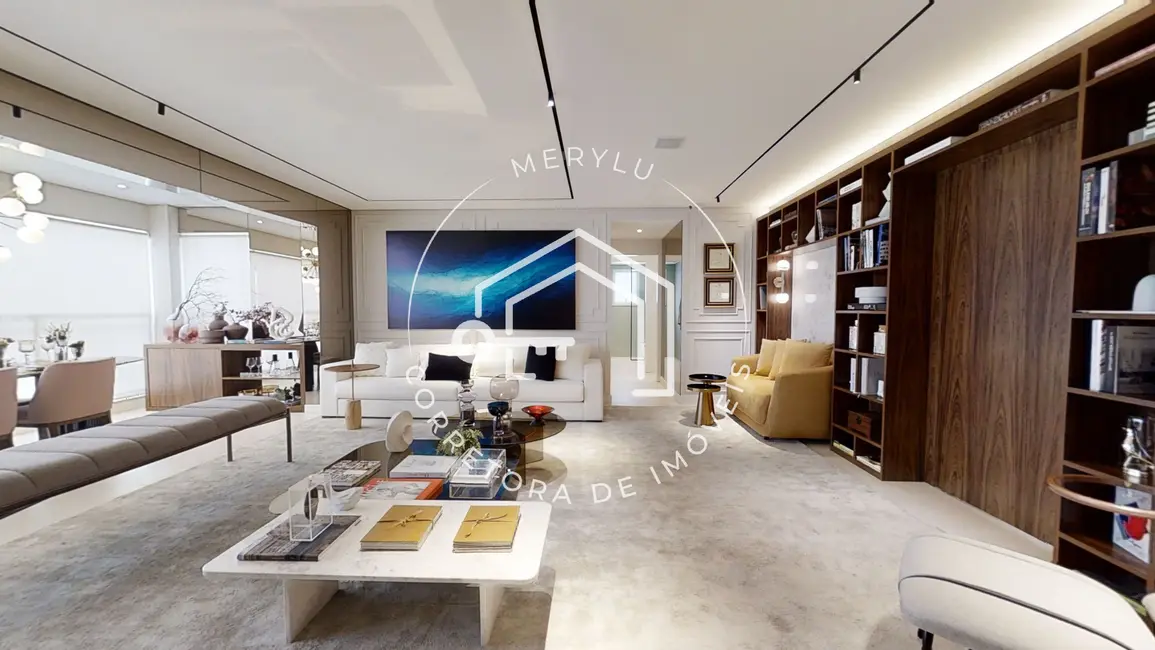 Cobertura com 3 quartos à venda, 224m2 em São Paulo - SP - imagem 2 Foto 2 de Cobertura com 3 quartos à venda, 224m2 em São Paulo - SP