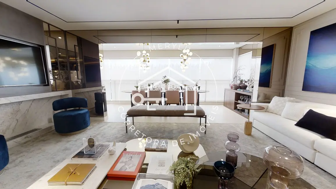 Cobertura com 3 quartos à venda, 224m2 em São Paulo - SP - imagem 6 Foto 6 de Cobertura com 3 quartos à venda, 224m2 em São Paulo - SP