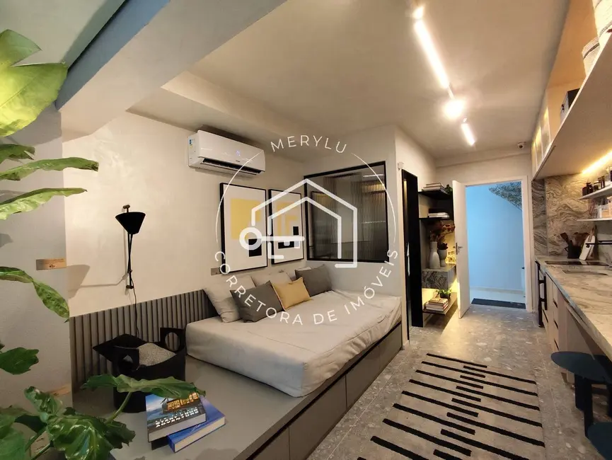 Foto 1 de Apartamento com 1 quarto à venda, 22m2 em Pinheiros, São Paulo - SP