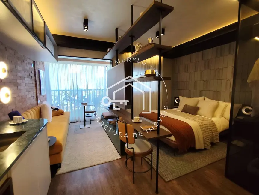 Foto 1 de Apartamento com 1 quarto à venda, 30m2 em Pinheiros, São Paulo - SP