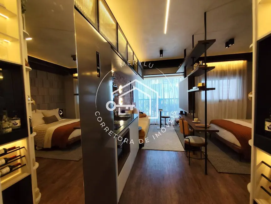 Foto 5 de Apartamento com 1 quarto à venda, 30m2 em Pinheiros, São Paulo - SP