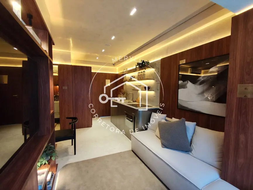 Foto 2 de Apartamento com 2 quartos à venda, 39m2 em Pinheiros, São Paulo - SP