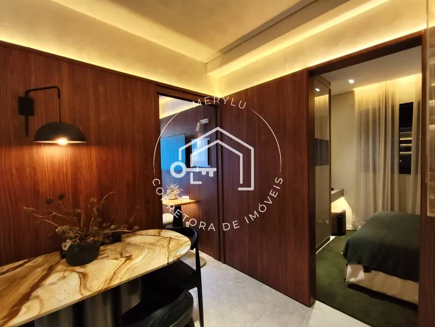 Foto 4 de Apartamento com 2 quartos à venda, 39m2 em Pinheiros, São Paulo - SP