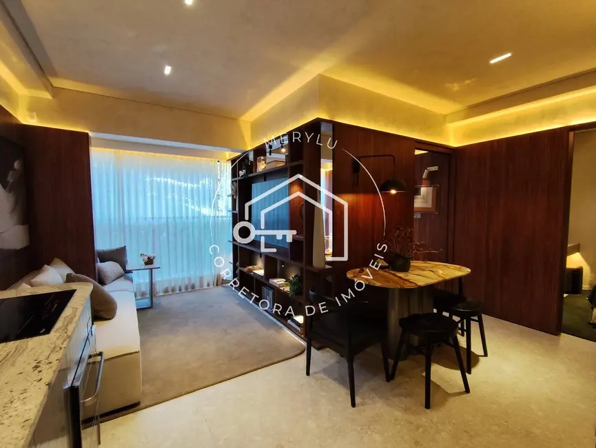 Foto 3 de Apartamento com 2 quartos à venda, 39m2 em Pinheiros, São Paulo - SP