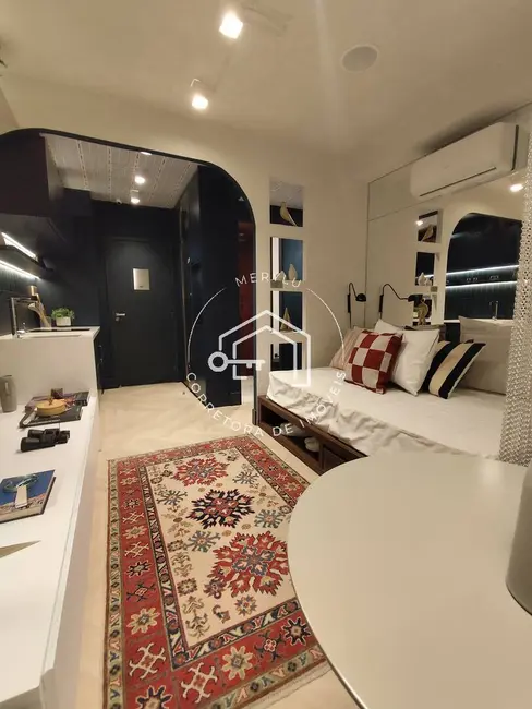 Foto 2 de Apartamento com 1 quarto à venda, 22m2 em Higienópolis, São Paulo - SP