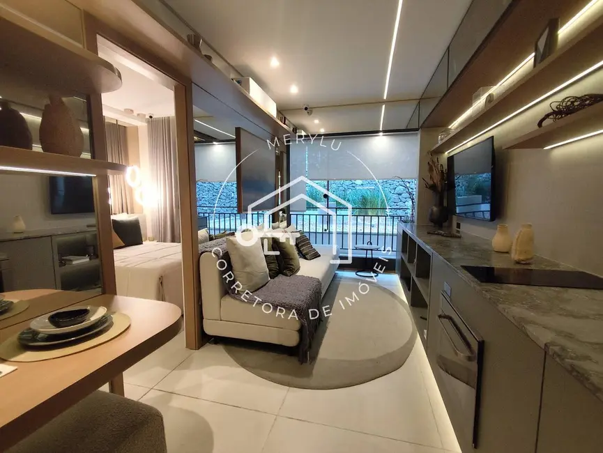 Apartamento com 1 quarto à venda, 28m2 em Higienópolis, São Paulo - SP - imagem 2 Foto 2 de Apartamento com 1 quarto à venda, 28m2 em Higienópolis, São Paulo - SP