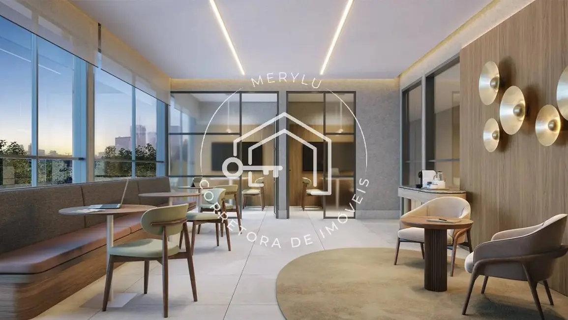 Apartamento com 1 quarto à venda, 28m2 em Higienópolis, São Paulo - SP - imagem 9 Foto 9 de Apartamento com 1 quarto à venda, 28m2 em Higienópolis, São Paulo - SP