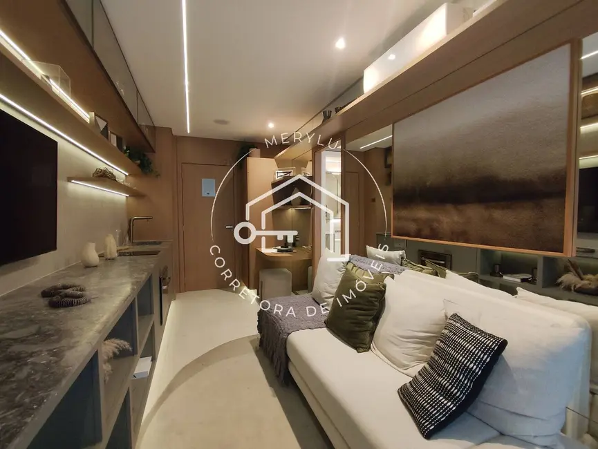 Apartamento com 1 quarto à venda, 28m2 em Higienópolis, São Paulo - SP - imagem 1 Foto 1 de Apartamento com 1 quarto à venda, 28m2 em Higienópolis, São Paulo - SP