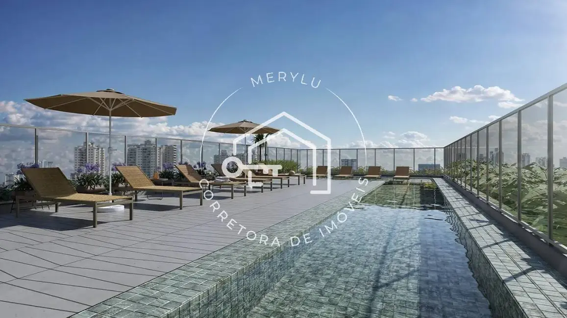 Apartamento com 1 quarto à venda, 28m2 em Higienópolis, São Paulo - SP - imagem 7 Foto 7 de Apartamento com 1 quarto à venda, 28m2 em Higienópolis, São Paulo - SP